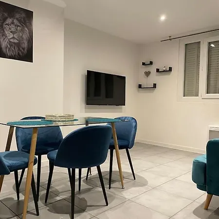 O Calme ! Logement Renove A Neuf - Une Experience Unique - Wifi Gratuit Grenoble Exterior foto