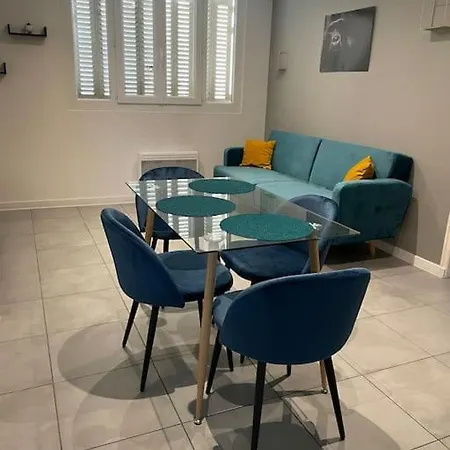 O Calme ! Logement Renove A Neuf - Une Experience Unique - Wifi Gratuit Grenoble Exterior foto