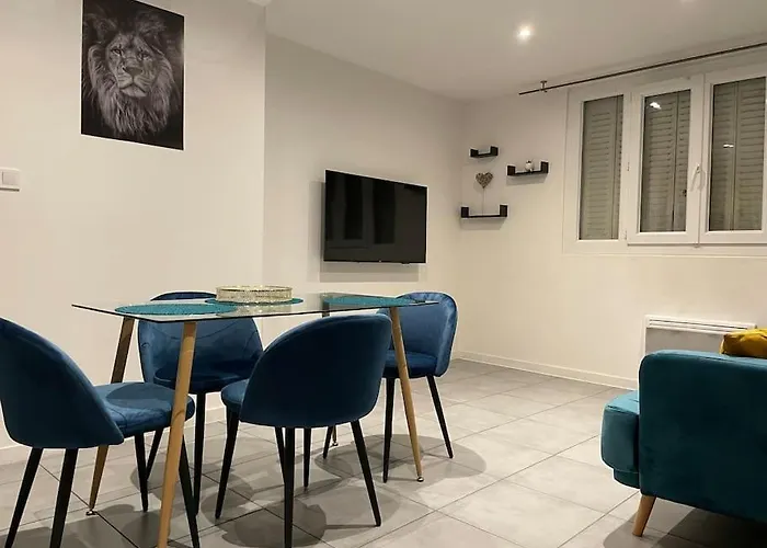 O Calme ! Logement Renove A Neuf - Une Experience Unique - Wifi Gratuit