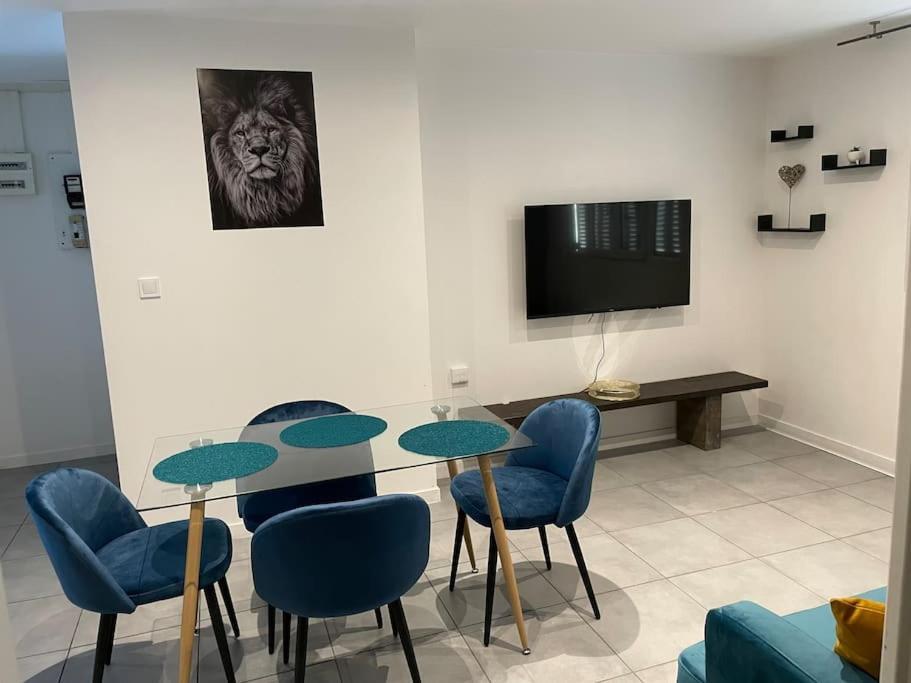 O Calme ! Renove A Neuf - Experience Unique - Wifi Gratuit Apartment